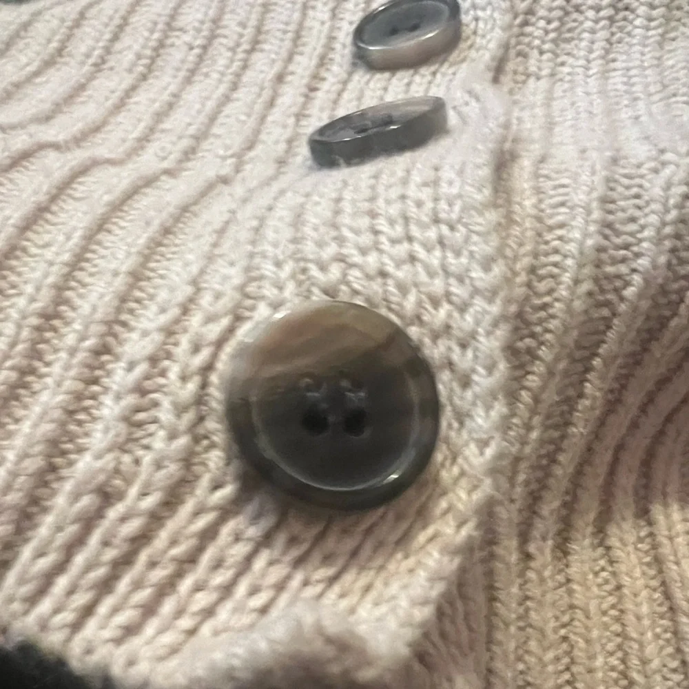 Marled Cardigan Sweater - Picture 10 of 15